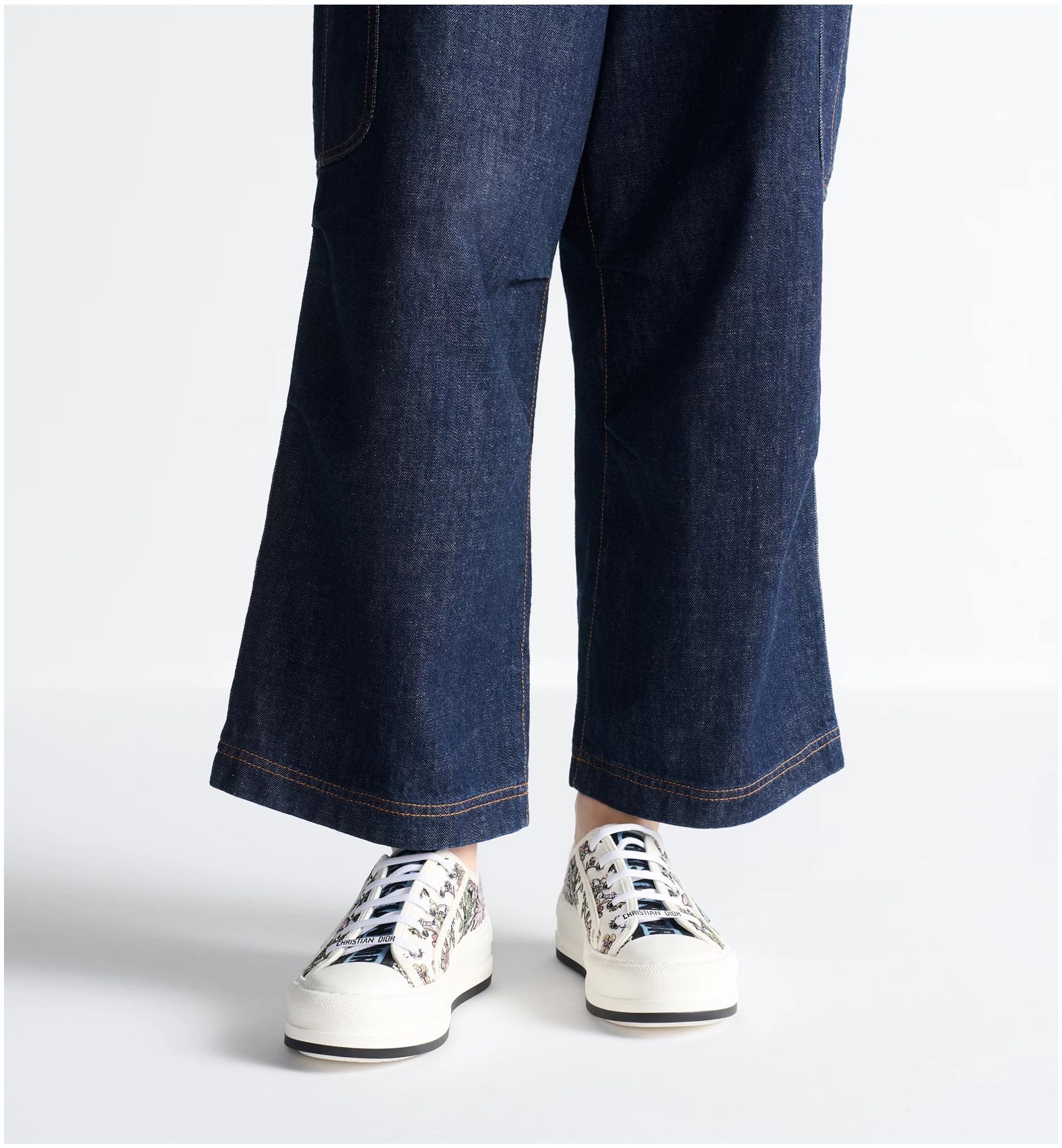 Walk’n’Dior Platform Sneaker - Image 3